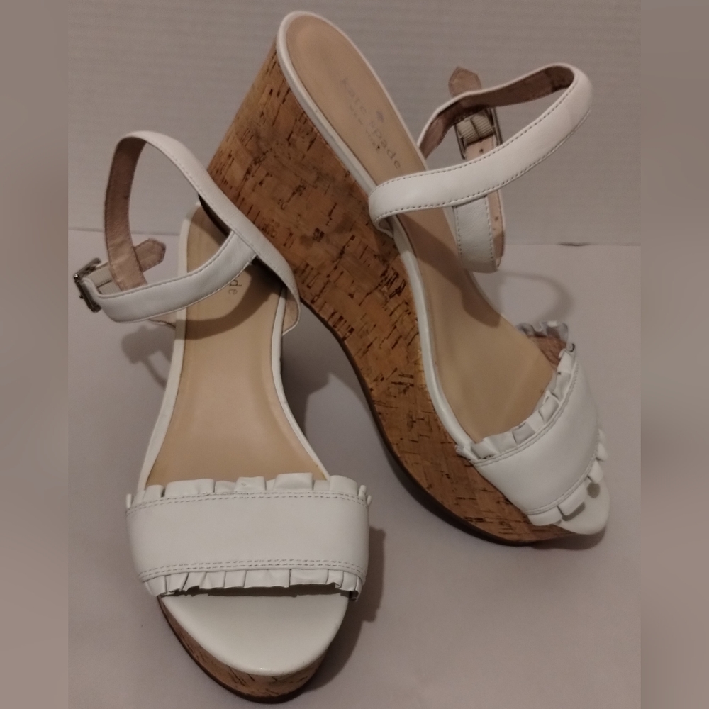 Kate Spade Tomas Sandals - Picture 4 of 16